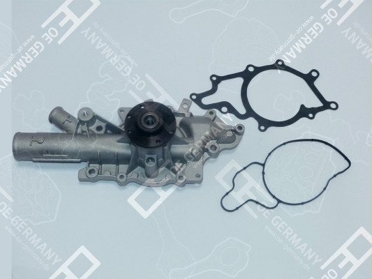 012000611000, Water Pump, engine cooling, OE Germany, A6112000501, 6112000501, A6112001101, 6112001101, 20160361101, 4.66327, 50005782, CP112000P, 6112000801